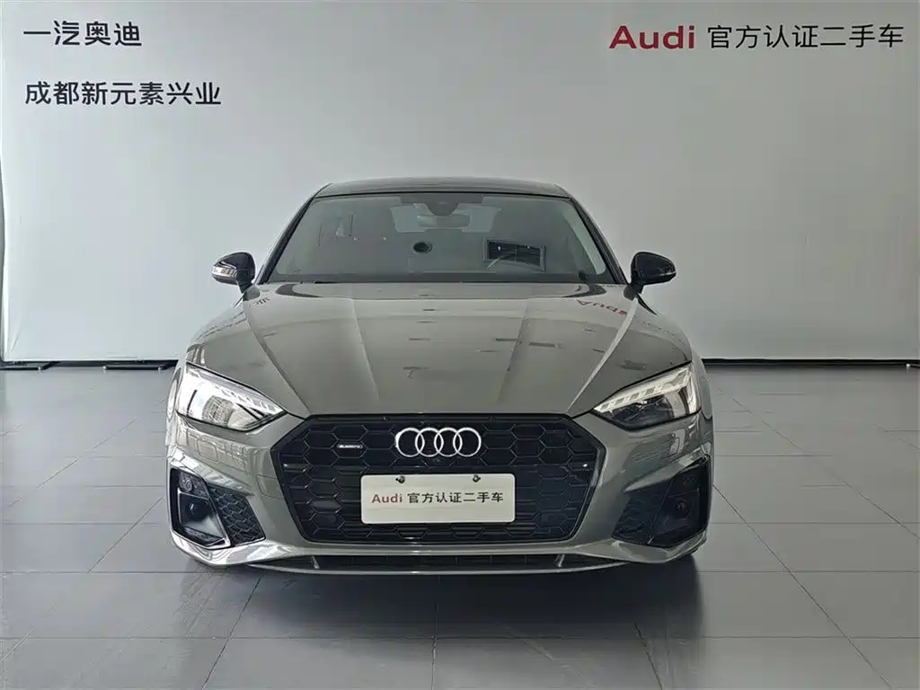 Audi A5 imported 2024 Sportback 45 TFSI quattro premium dynamic model купить на сайте DeffCars