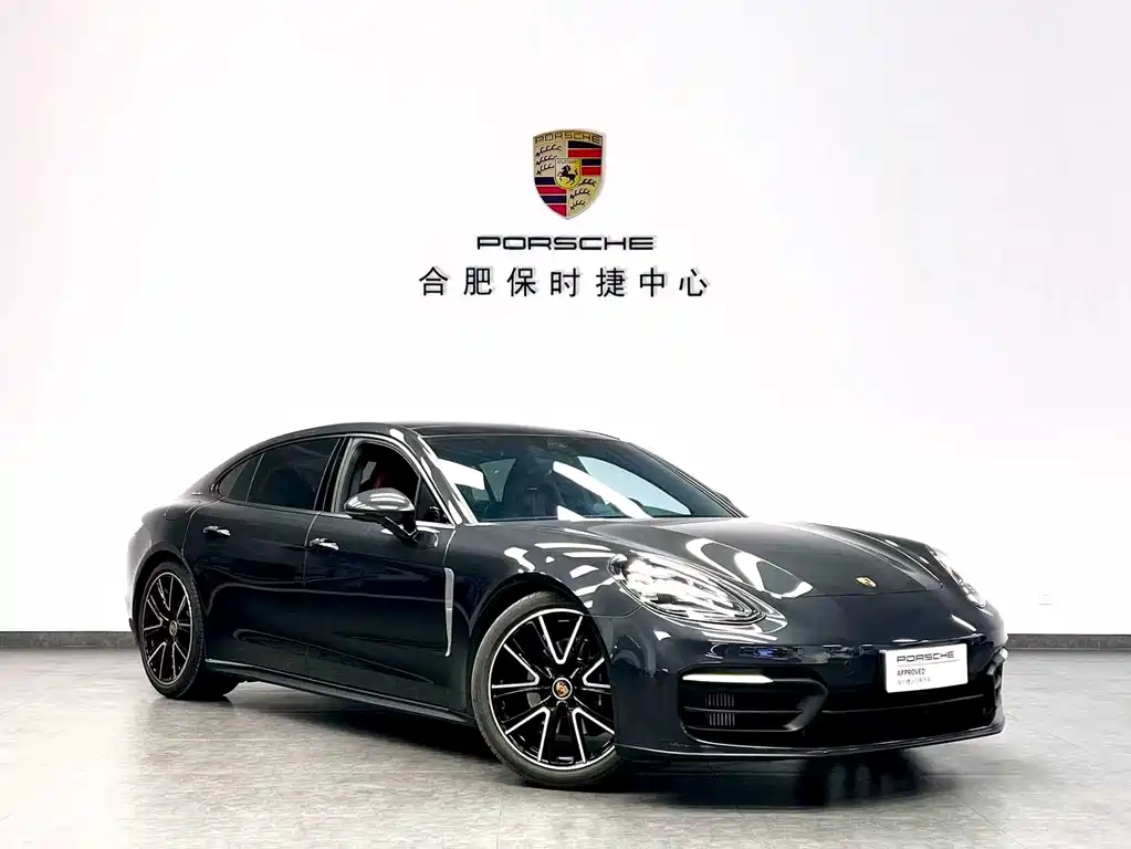 Panamera 2022 Panamera Executive Extended Edition 2.9T купить на сайте DeffCars