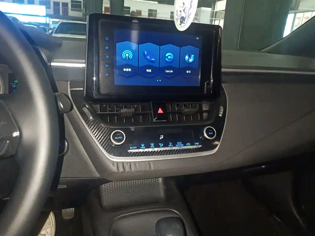 Ralink 2021 Dual Engine 1.8H E-CVT Leading Edition купить на сайте DeffCars
