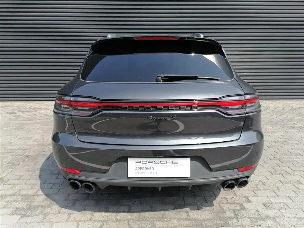 Macan 2018 Macan 2.0T купить на сайте DeffCars