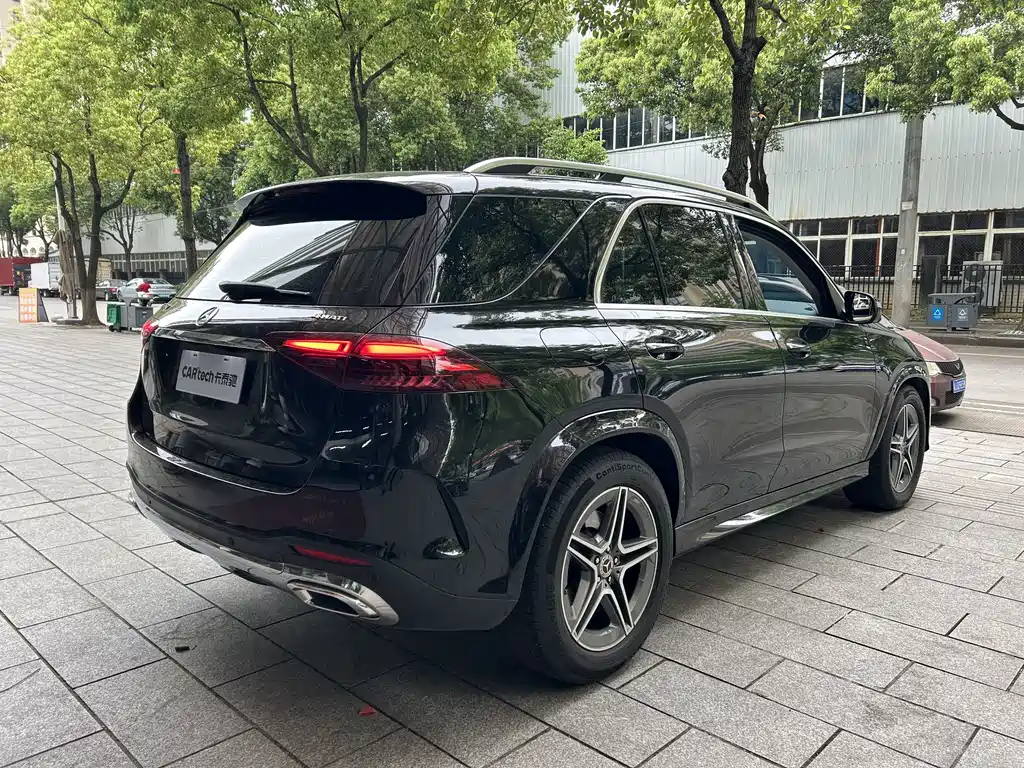 Mercedes-Benz GLE 2024 GLE 450 4MATIC Fashion Model купить на сайте DeffCars
