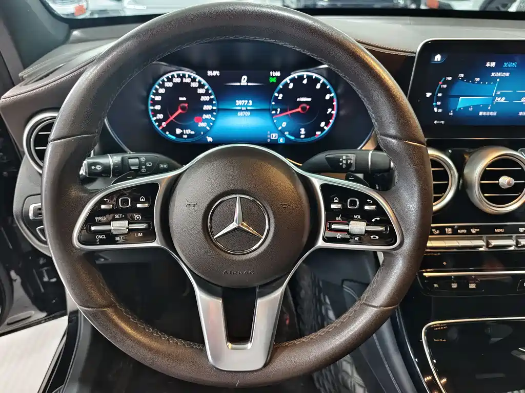 Mercedes-Benz GLC 2021 GLC 260 L 4MATIC Dynamic купить на сайте DeffCars