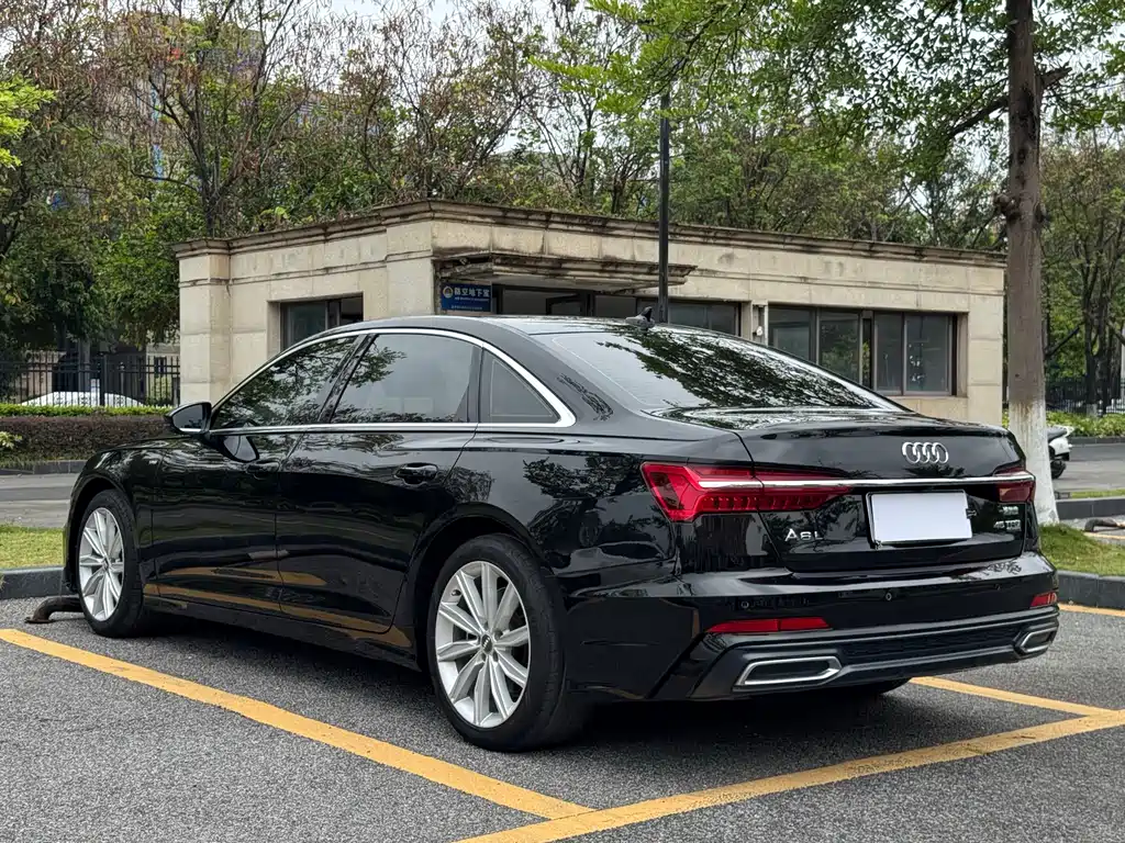 Audi A6L 2021 45 TFSI Premium Dynamic Model купить на сайте DeffCars