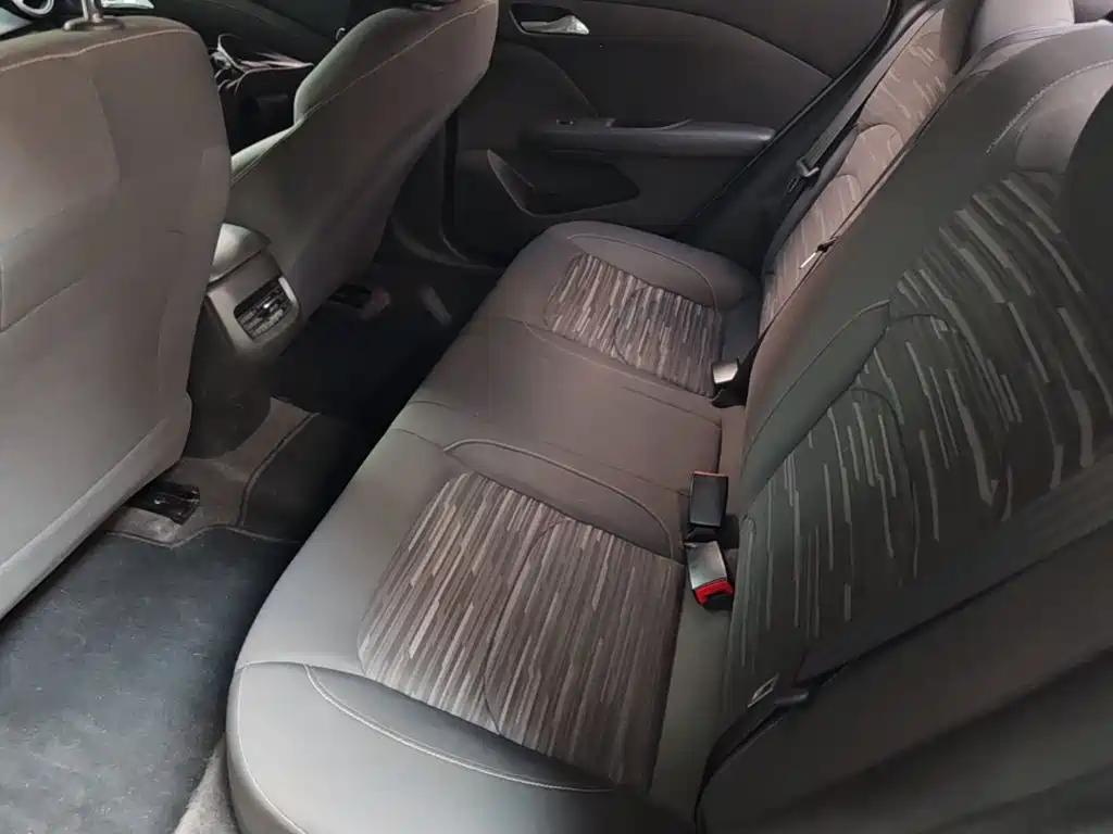 Cruze 2023 1.5L dual-clutch enjoyment version купить на сайте DeffCars