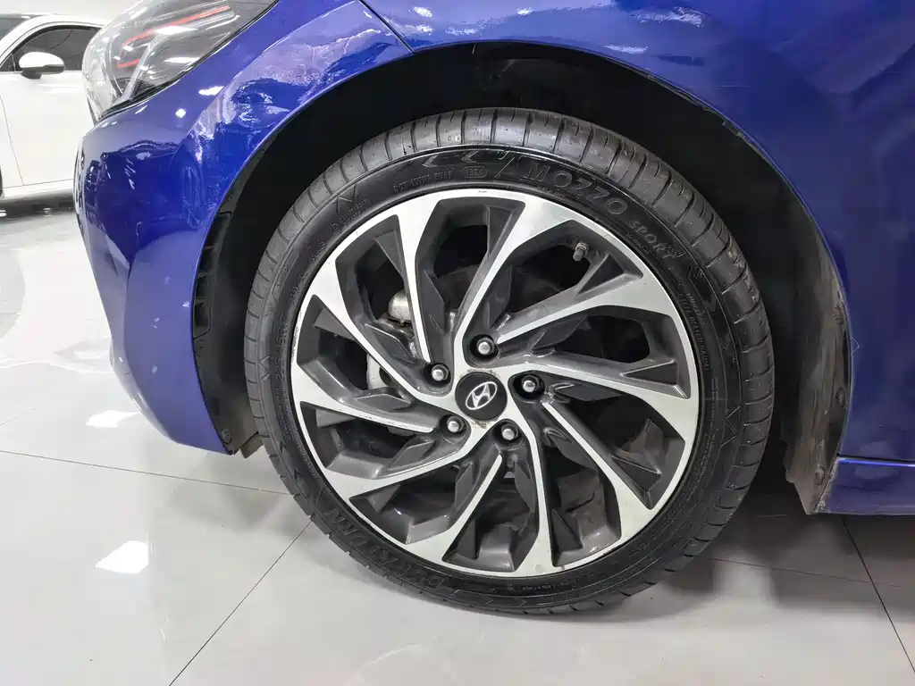 Lingdong 2020 1.4T dual-clutch dynamic and dynamic model купить на сайте DeffCars