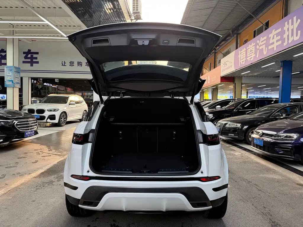 Range Rover Evoque 2020 249PS R-DYNAMIC SE Sports Technology Edition купить на сайте DeffCars