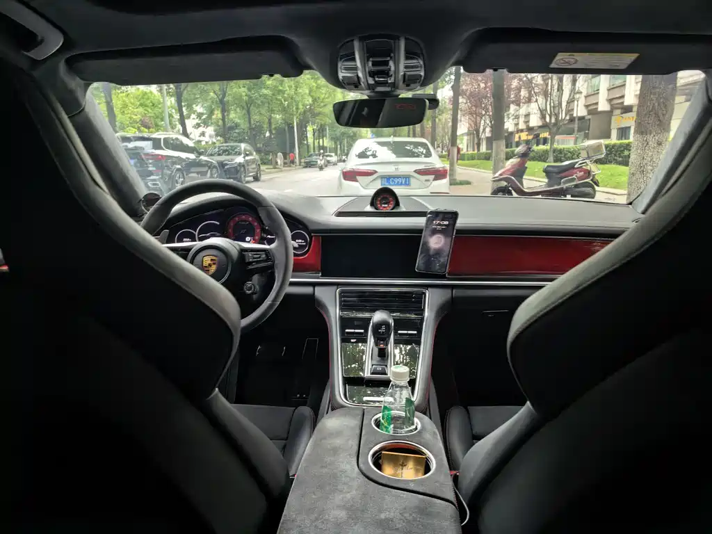 Panamera 2021 Panamera GTS 4.0T купить на сайте DeffCars