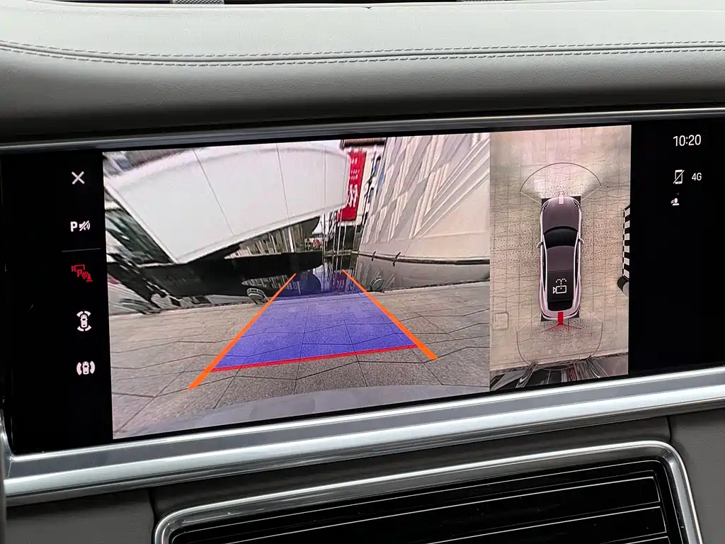Panamera 2023 Panamera 4S Executive Extended Edition 2.9T купить на сайте DeffCars