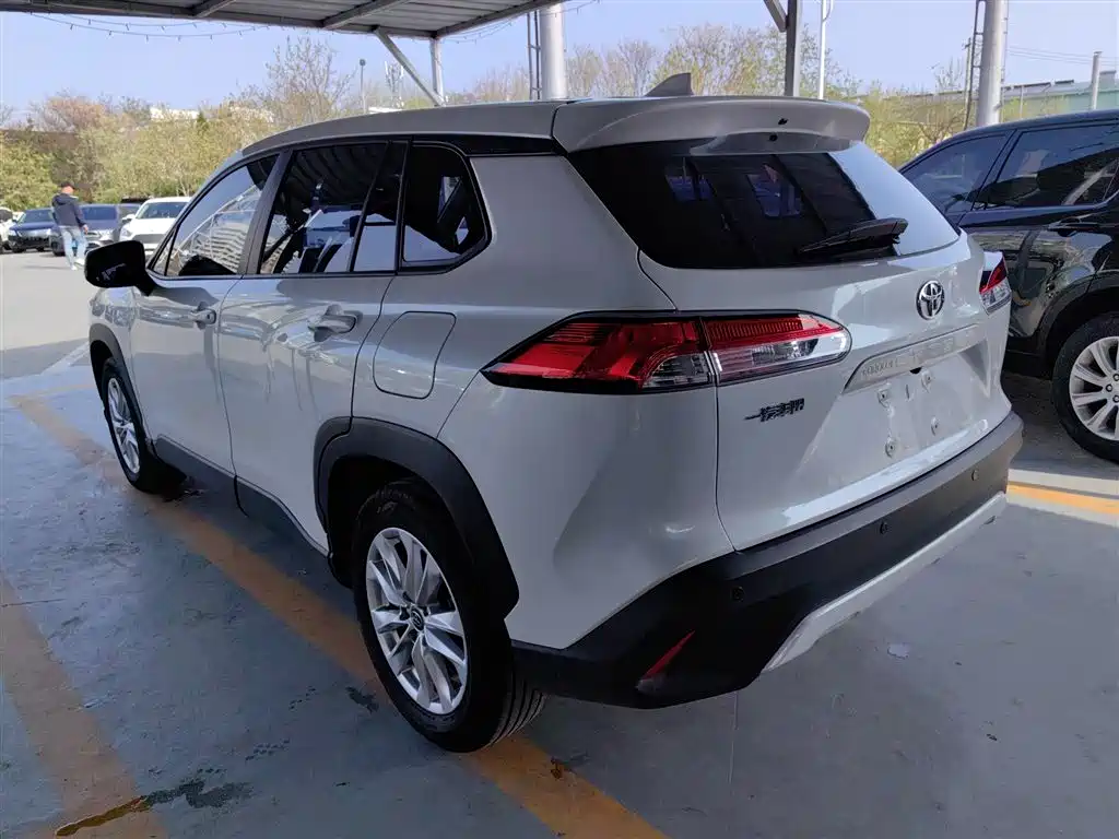 Corolla Sharp 2022 2.0L Pioneer Edition купить на сайте DeffCars