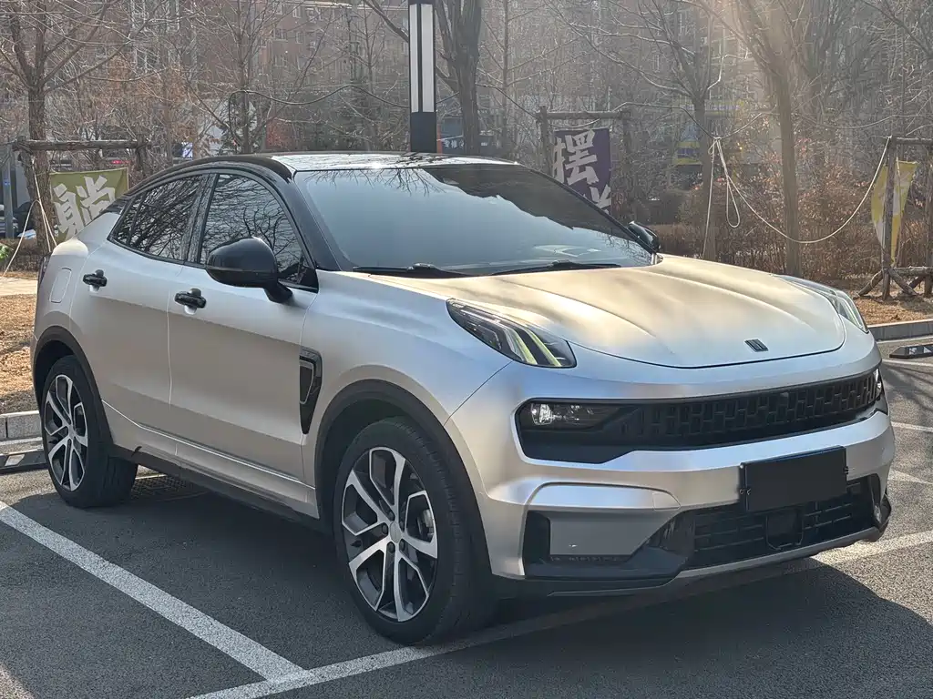 Lynk & Co 05 2022 2.0TD four-wheel drive Halo купить на сайте DeffCars