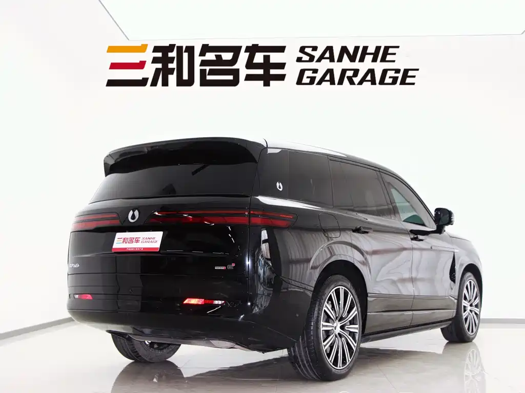 Denza N9 2025 flagship model купить на сайте DeffCars