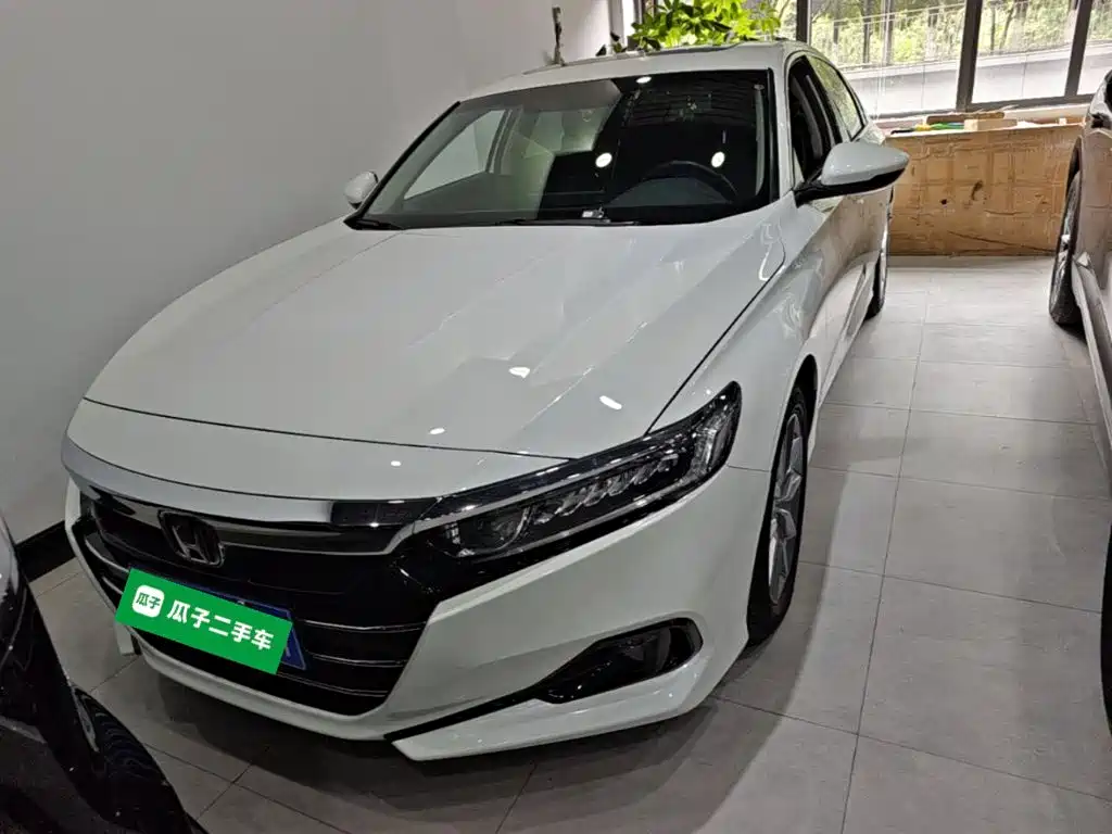 Accord 2022 260TURBO Deluxe Edition купить на сайте DeffCars