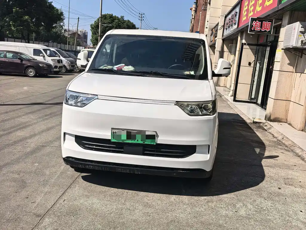 Rich New Energy EC75 2023 Standard Edition Beyond Type II 41.86kWh купить на сайте DeffCars
