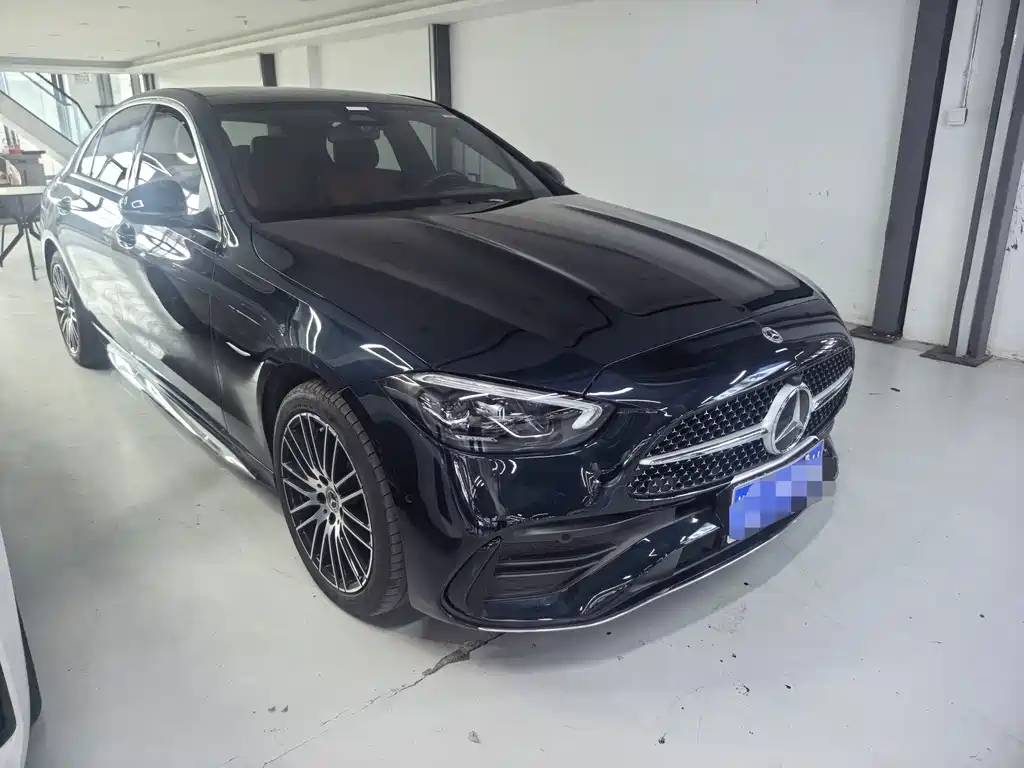 Mercedes-Benz C-Class 2023 C 260 L Sports Edition купить на сайте DeffCars