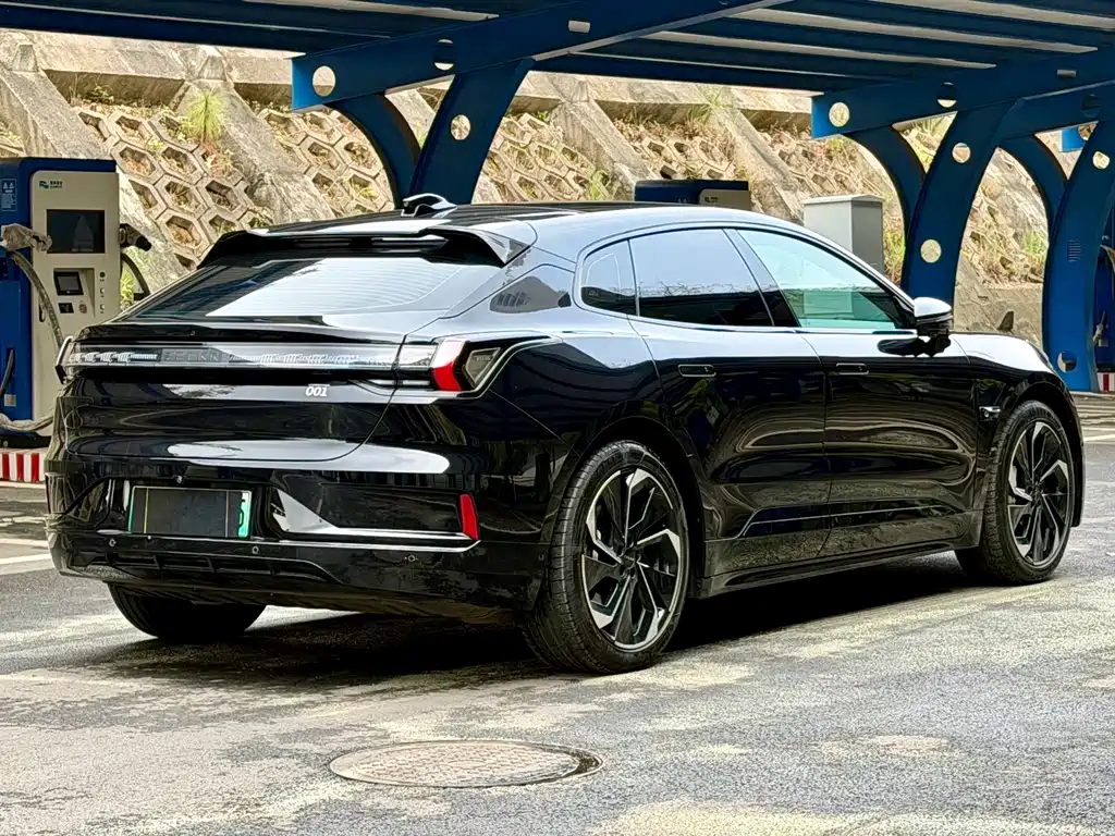 JiKrypton 001 2023 WE version 86kWh купить на сайте DeffCars