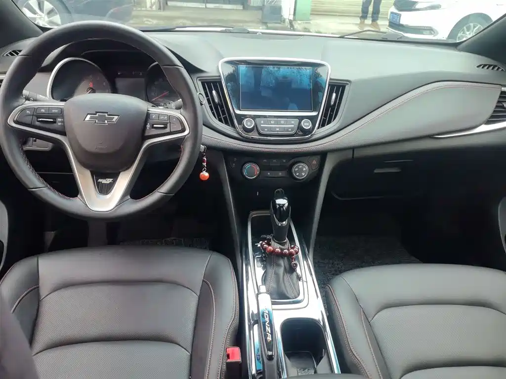 Cruze 2020 mild hybrid RS 330T automatic smooth version купить на сайте DeffCars