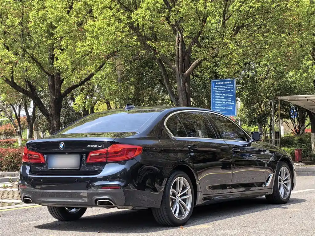 BMW 5 Series 2020 525Li M Sports Package купить на сайте DeffCars