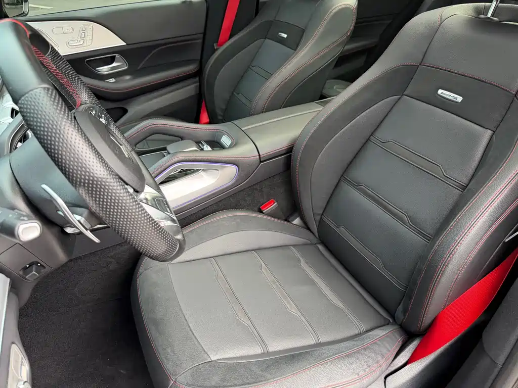 Mercedes-Benz GLE AMG 2023 AMG GLE 53 4MATIC+ купить на сайте DeffCars