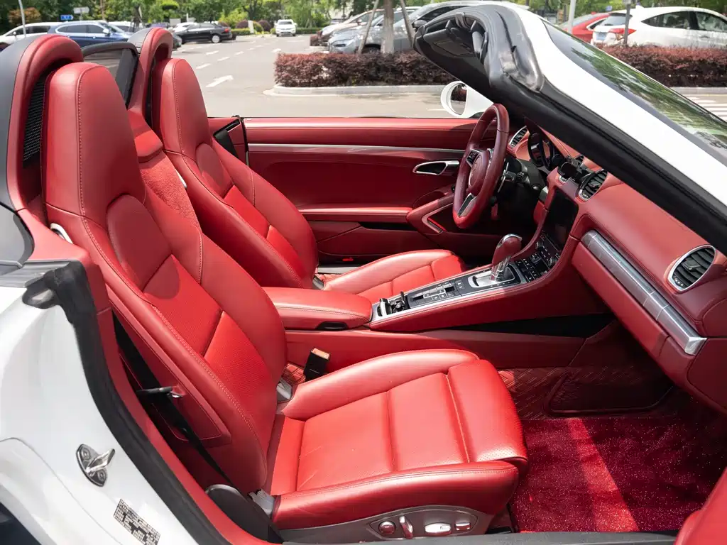 Porsche 718 2020 Boxster 2.0T купить на сайте DeffCars