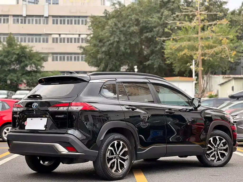Fenglanda 2023 2.0L Intelligent Electric Hybrid Dual Engine Premium Edition купить на сайте DeffCars