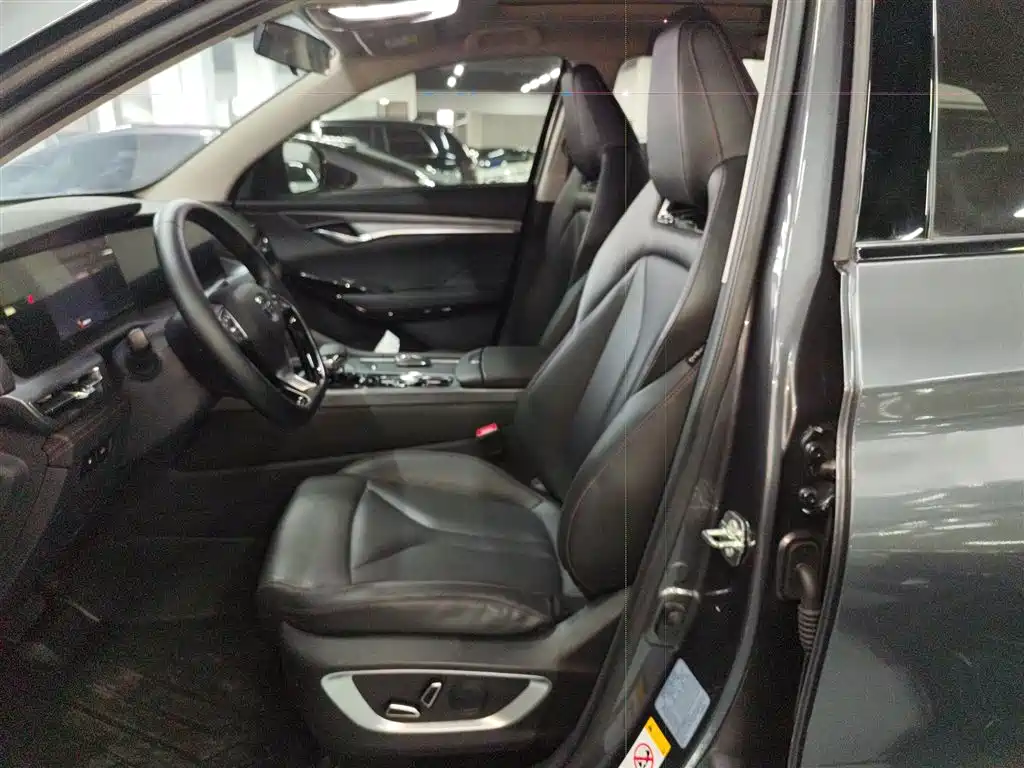 Changan CS75PLUS 2022 2.0T automatic pilot model купить на сайте DeffCars