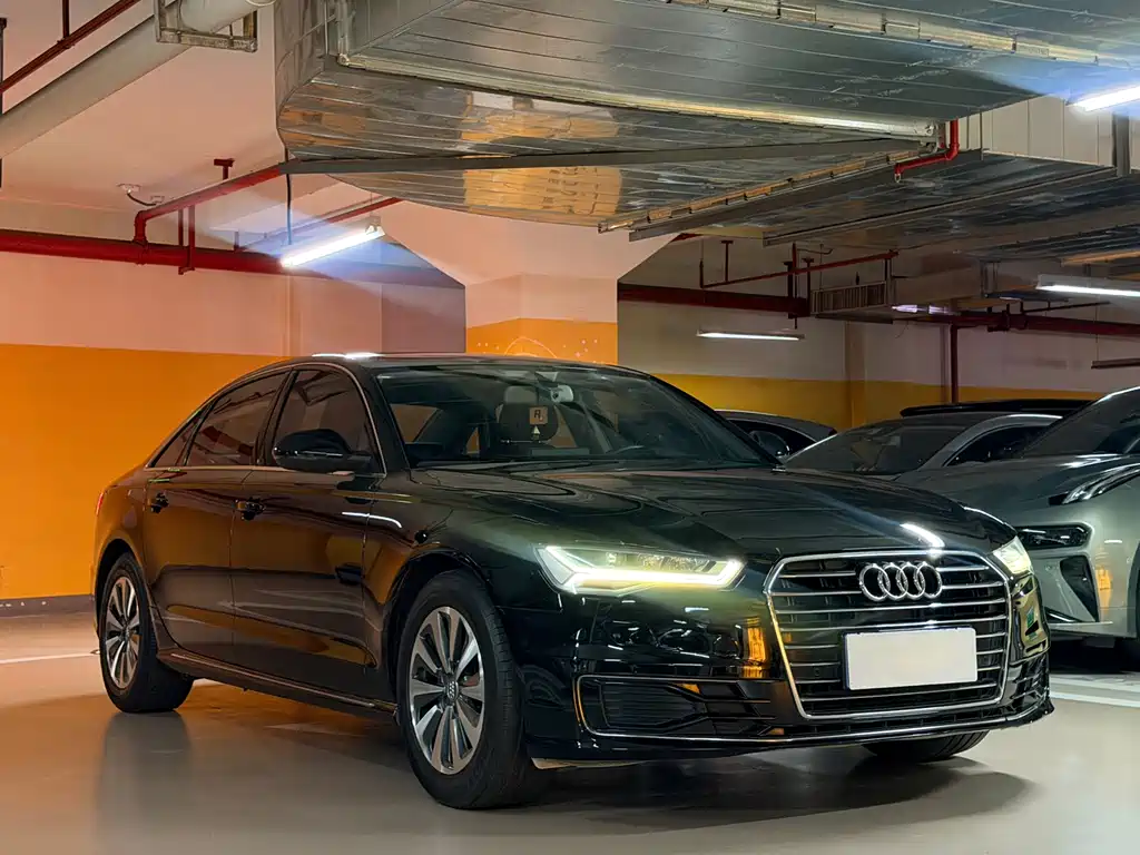 Audi A6L 2017 TFSI Comfort Edition купить на сайте DeffCars