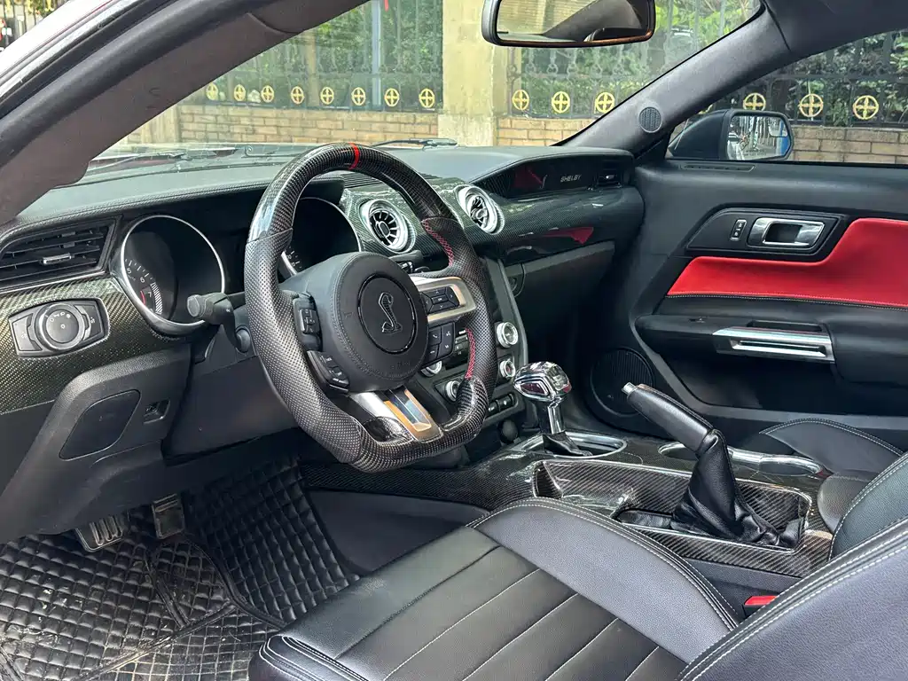 Mustang 2019款 2.3L EcoBoost 性能加强版 купить на сайте DeffCars
