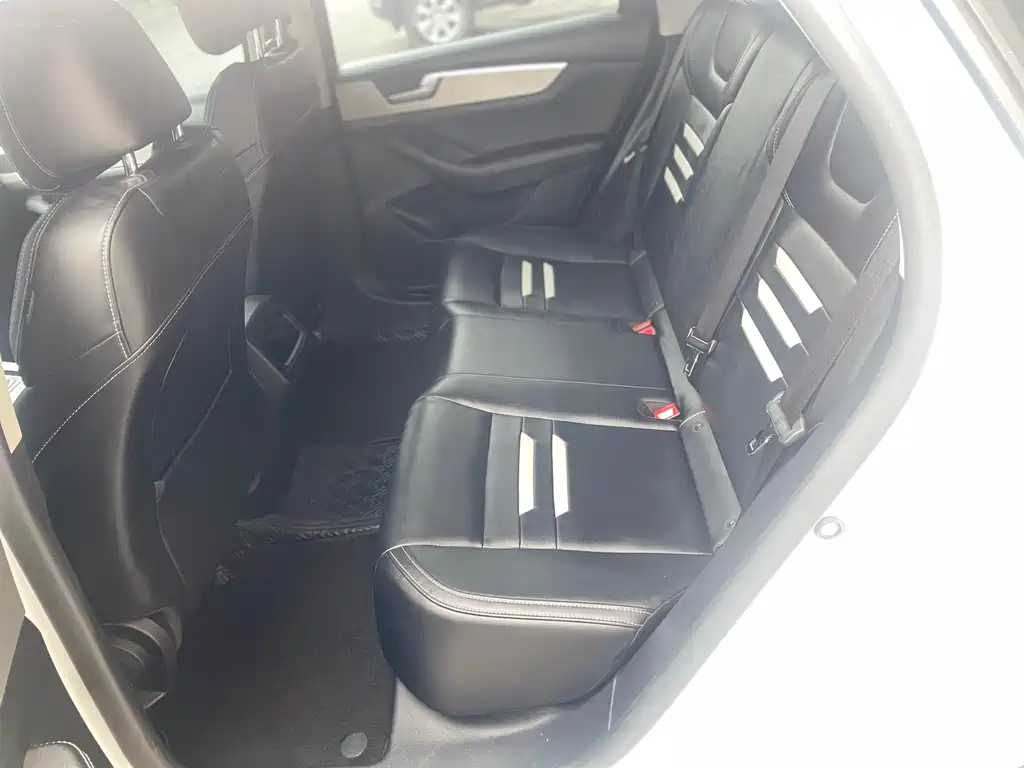 Qin Pro 2018 1.5TI automatic smart connected front model купить на сайте DeffCars