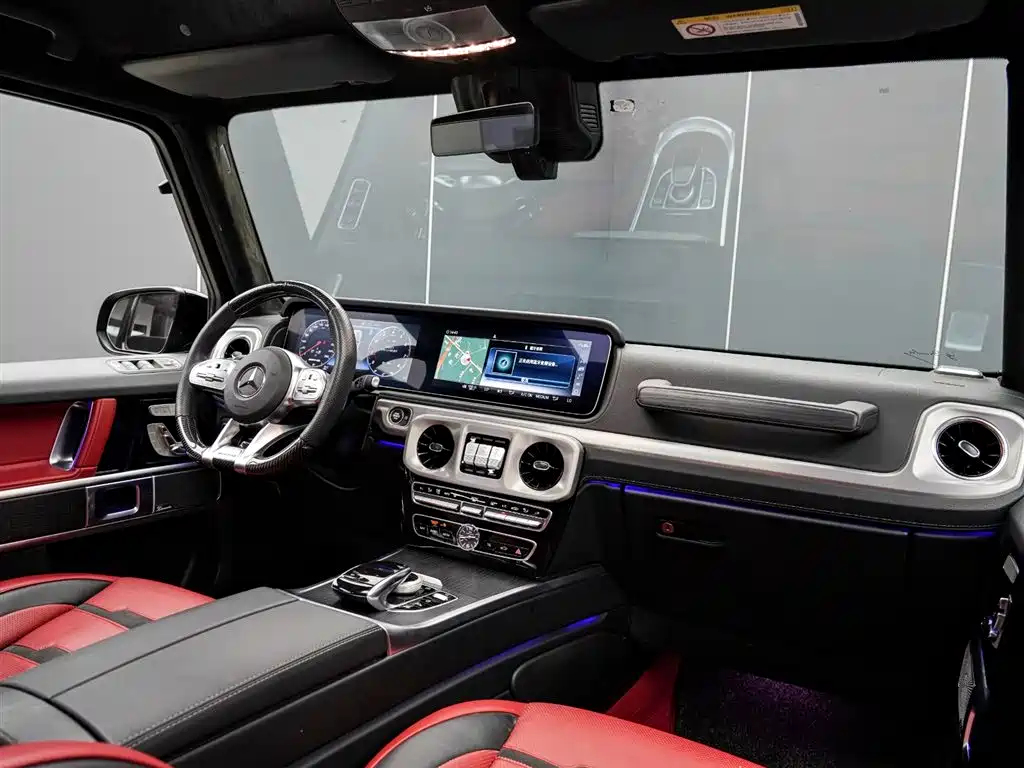Mercedes-Benz G-Class 2020 G 350 купить на сайте DeffCars