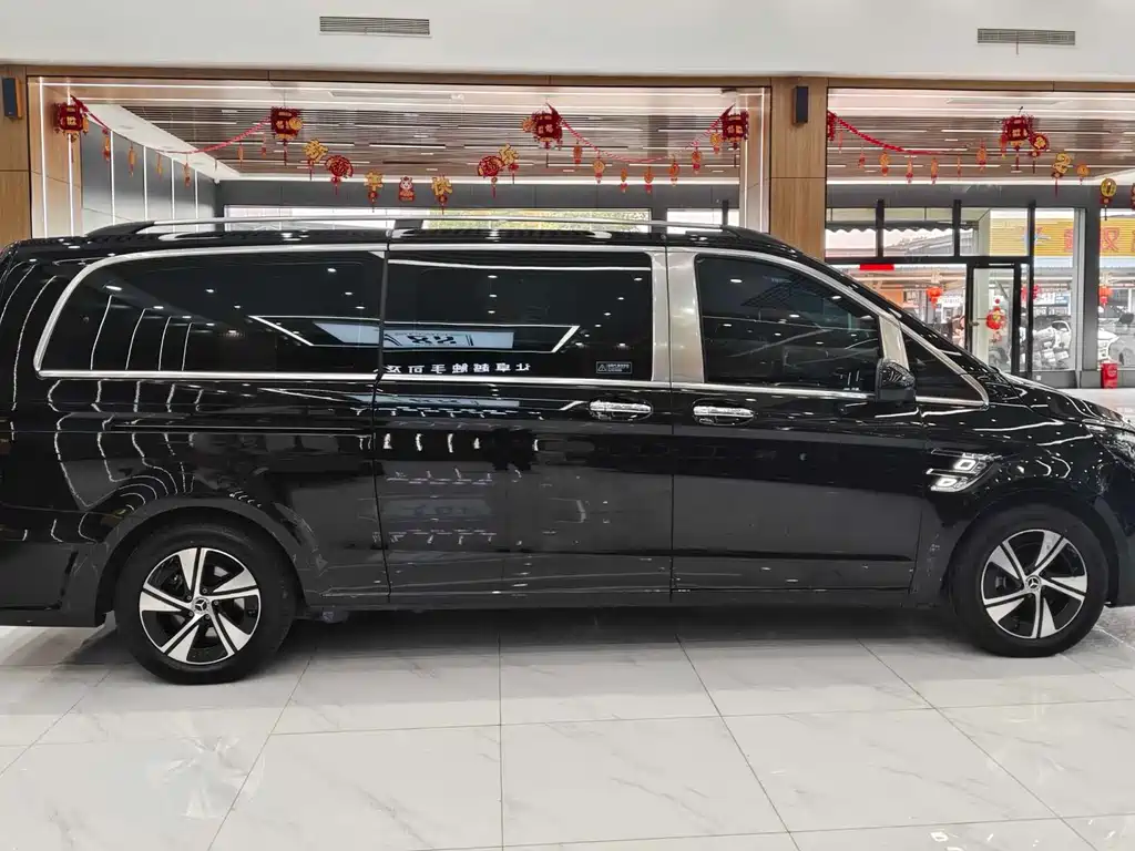 Vito 2024 2.0T Elite Edition 7 seats купить на сайте DeffCars