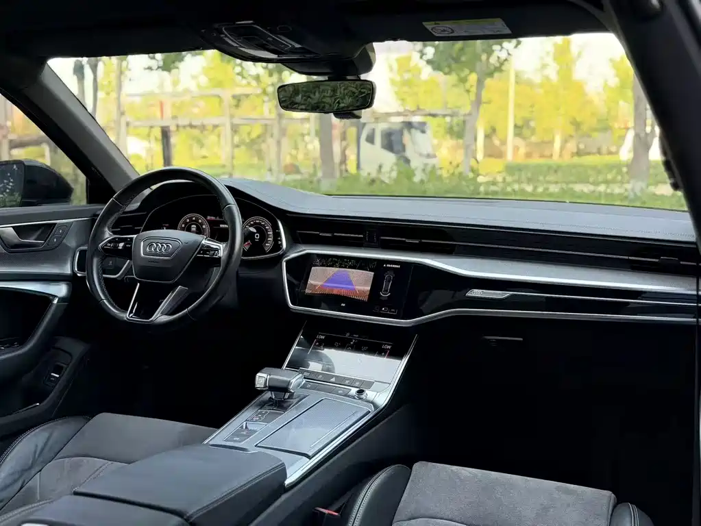 Audi A6L 2022 40 TFSI Luxury Dynamic Edition купить на сайте DeffCars
