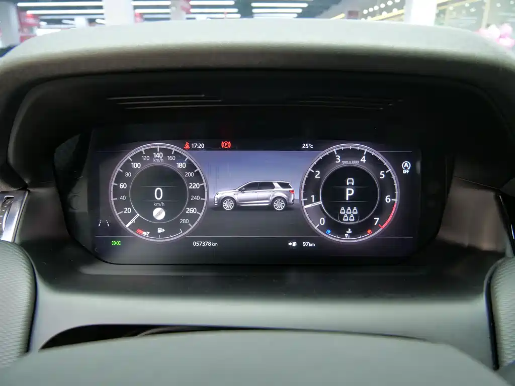 Discovery Sport 2020 249PS R-Dynamic Performance Technology Edition 7-seater купить на сайте DeffCars