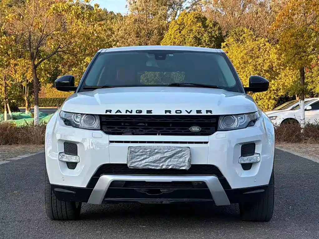 Range Rover Evoque (Imported) 2014 2.0T 5-door Yaodong Edition купить на сайте DeffCars