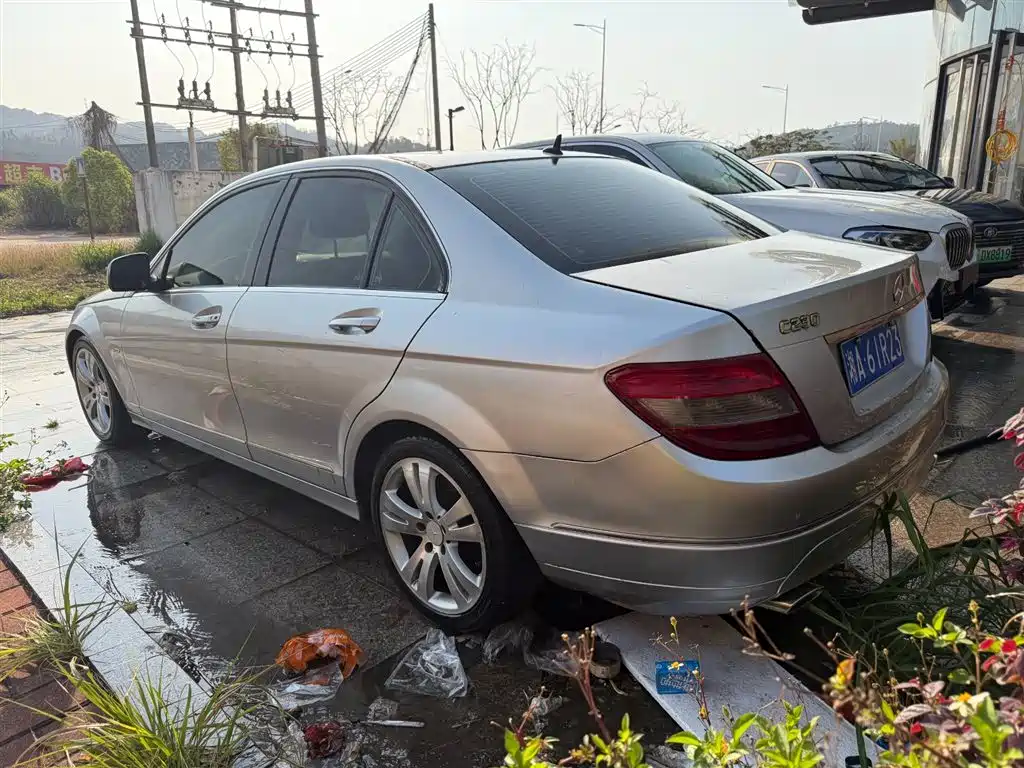 Mercedes-Benz C-Class 2008 C 230 Fashion Model купить на сайте DeffCars