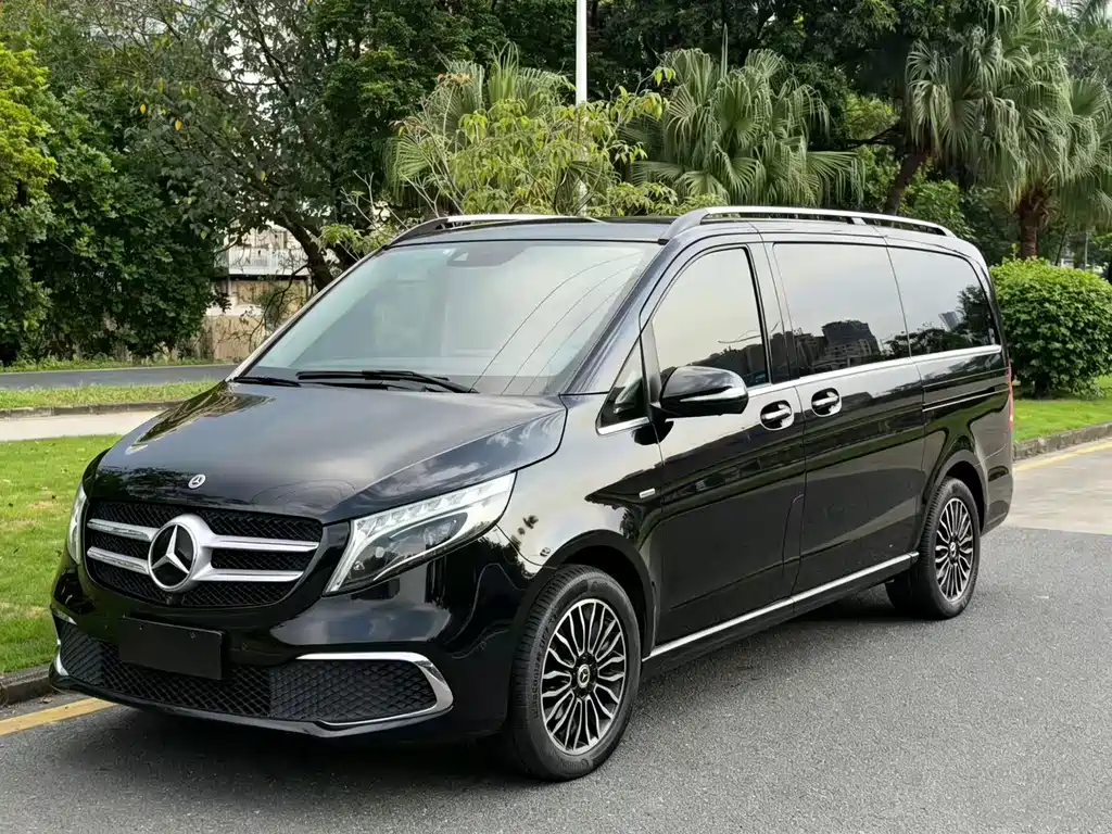 Mercedes-Benz V-Class 2022 V 260 Premium Edition купить на сайте DeffCars