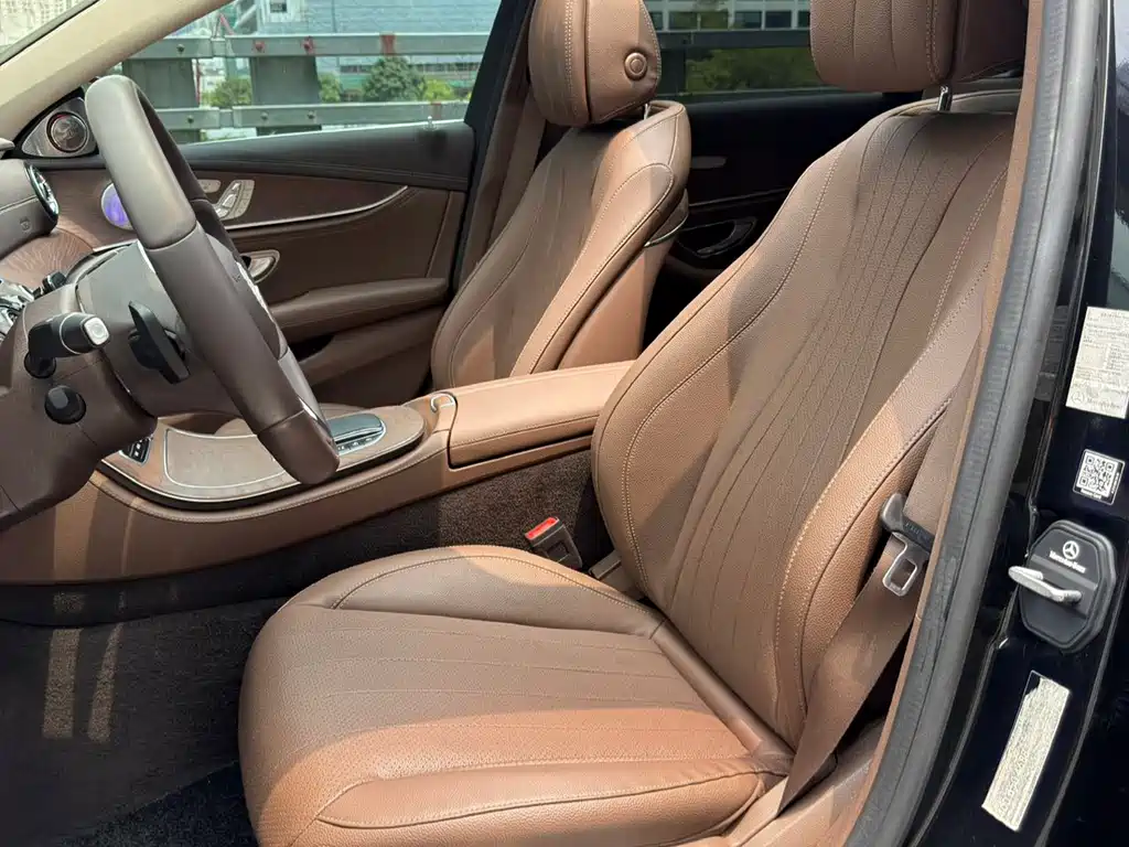 Mercedes-Benz E-Class 2020 facelift E 300 L fashionable model купить на сайте DeffCars