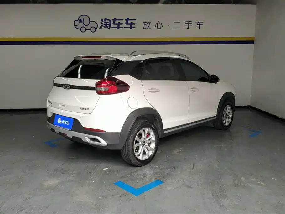 Tiggo 3x 2021 Diamond Edition 1.5L CVT 3 carat купить на сайте DeffCars