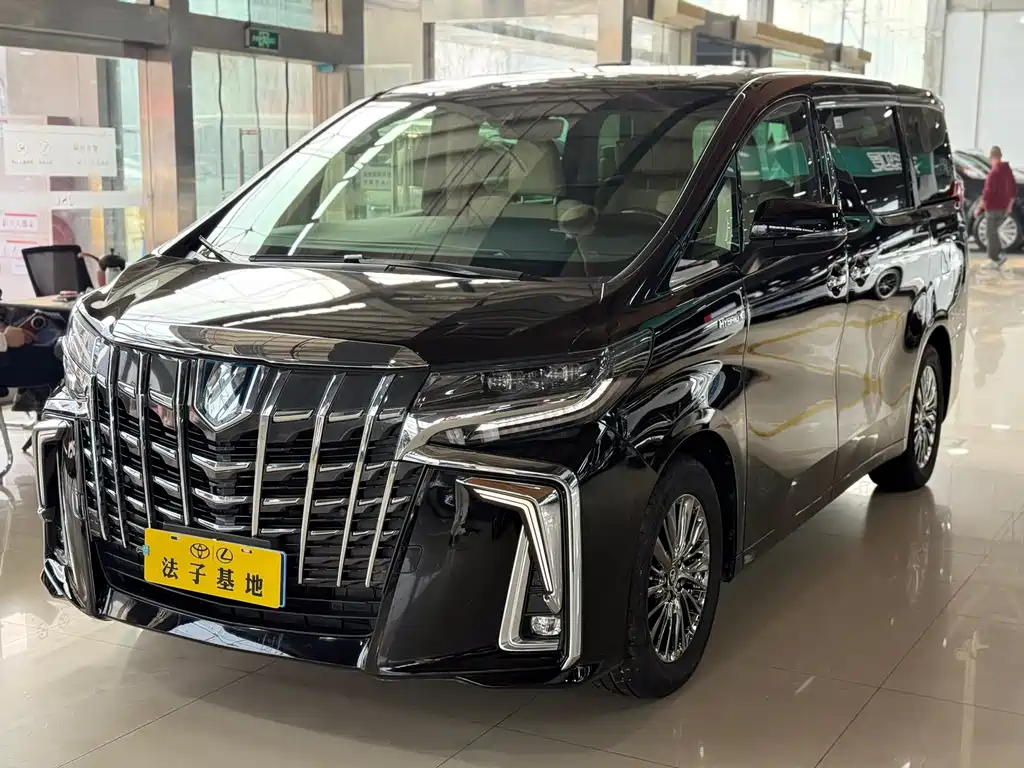 Alfa 2020 Shuangqing 2.5L Premium Edition купить на сайте DeffCars