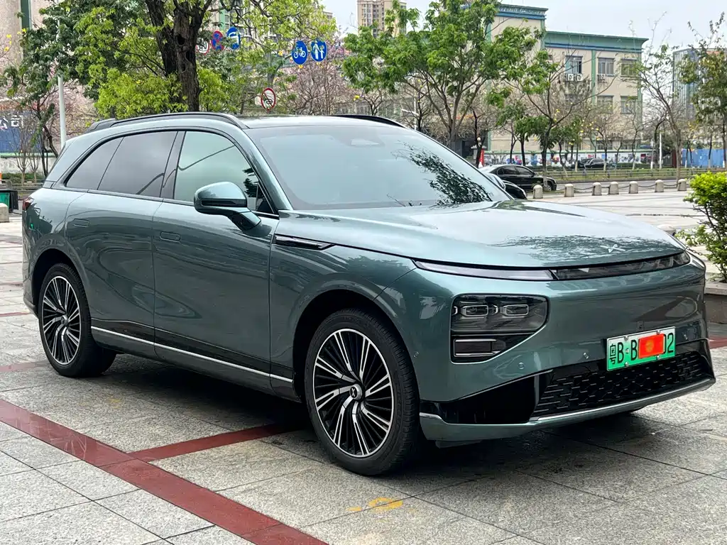 Xpeng G9 2024 model 702 Max купить на сайте DeffCars