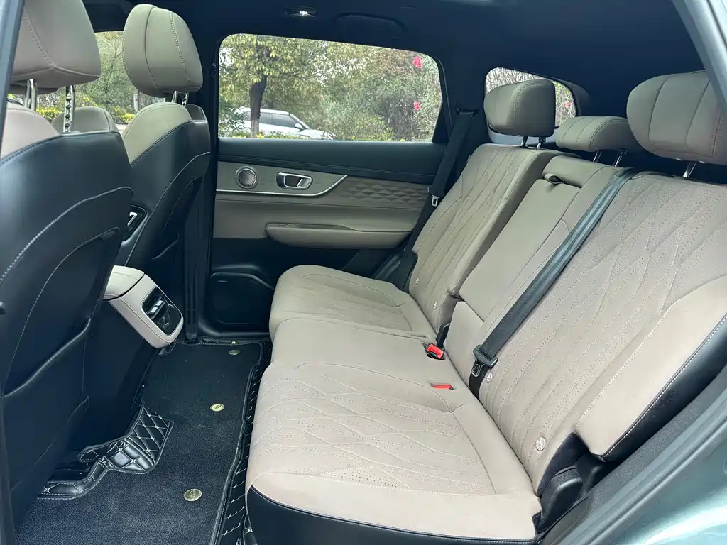 Fengyun T8 2025 model 1.5T 130km exclusive version 5 seats купить на сайте DeffCars
