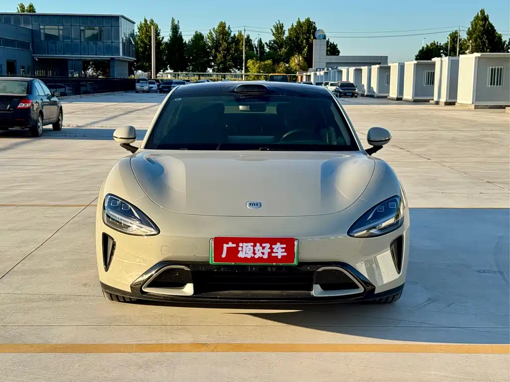 Xiaomi SU7 2024 rear-drive ultra-long battery life high-end smart driving Pro version купить на сайте DeffCars