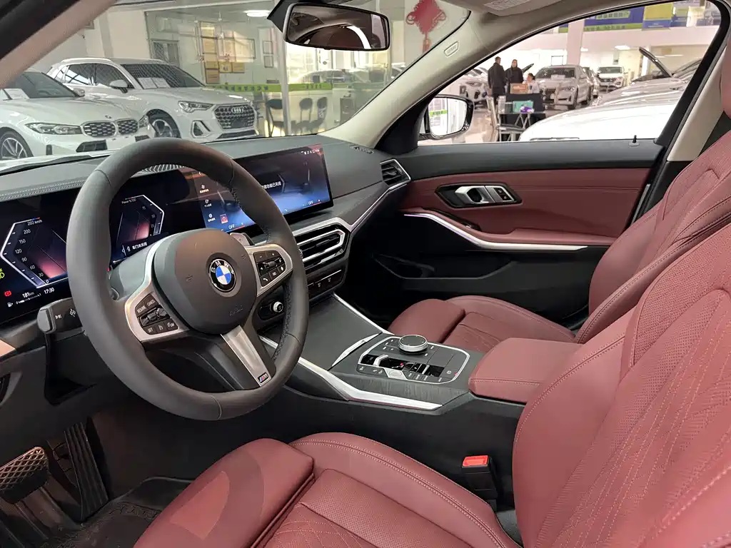 BMW 3 Series 2023 325i M Sports Package купить на сайте DeffCars