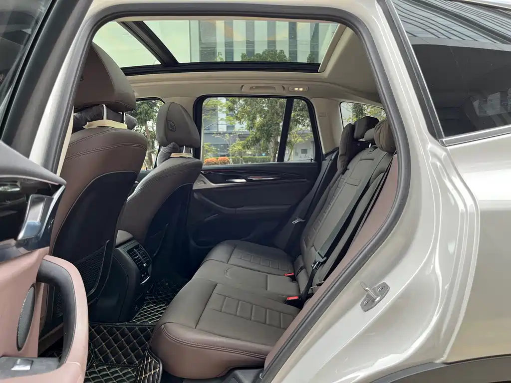 BMW X3 2021 xDrive25i Luxury Package купить на сайте DeffCars