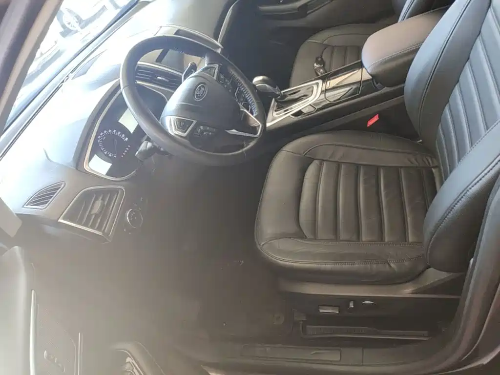 Ruijie 2018 EcoBoost 245 2WD Hao Rui 7-seater National V купить на сайте DeffCars