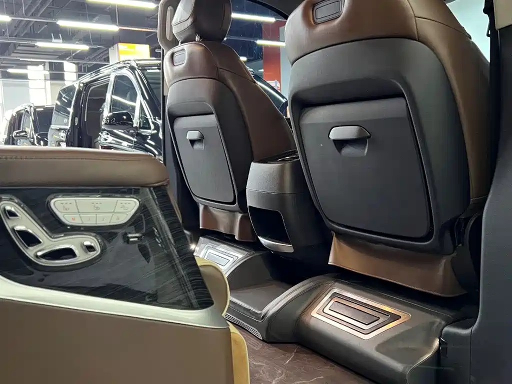 Mercedes-Benz V-Class 2021 V 260 Pilot Edition купить на сайте DeffCars