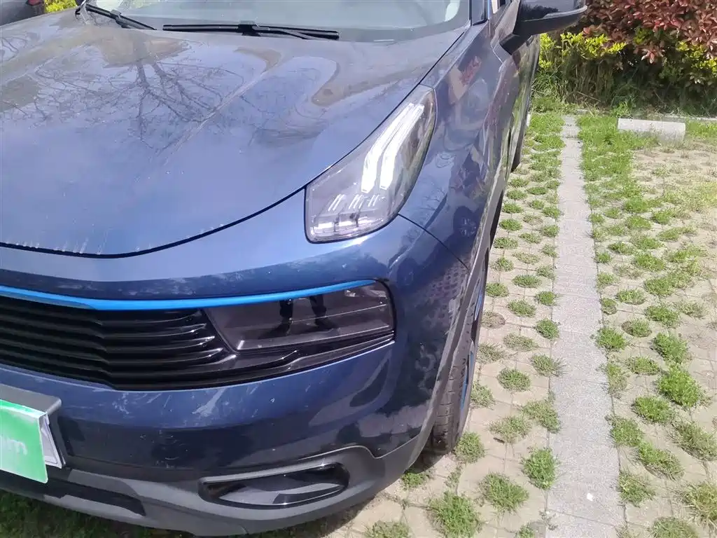 Lynk & Co 01 2017 2.0T 2WD Yao Pro Edition купить на сайте DeffCars