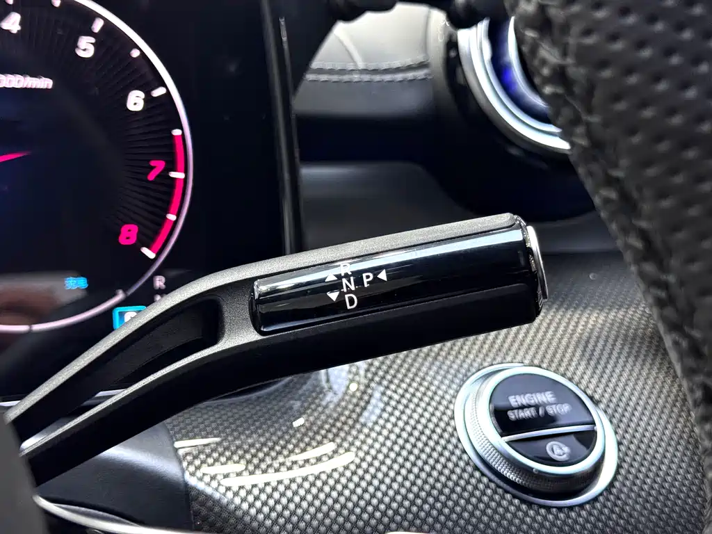 Mercedes-Benz C-Class 2024 facelift C 260 L sports version купить на сайте DeffCars