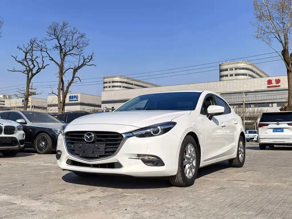 Mazda3 Angkesela 2019 Cloud Control Edition Sedan 1.5L Automatic Luxury Type National V купить на сайте DeffCars