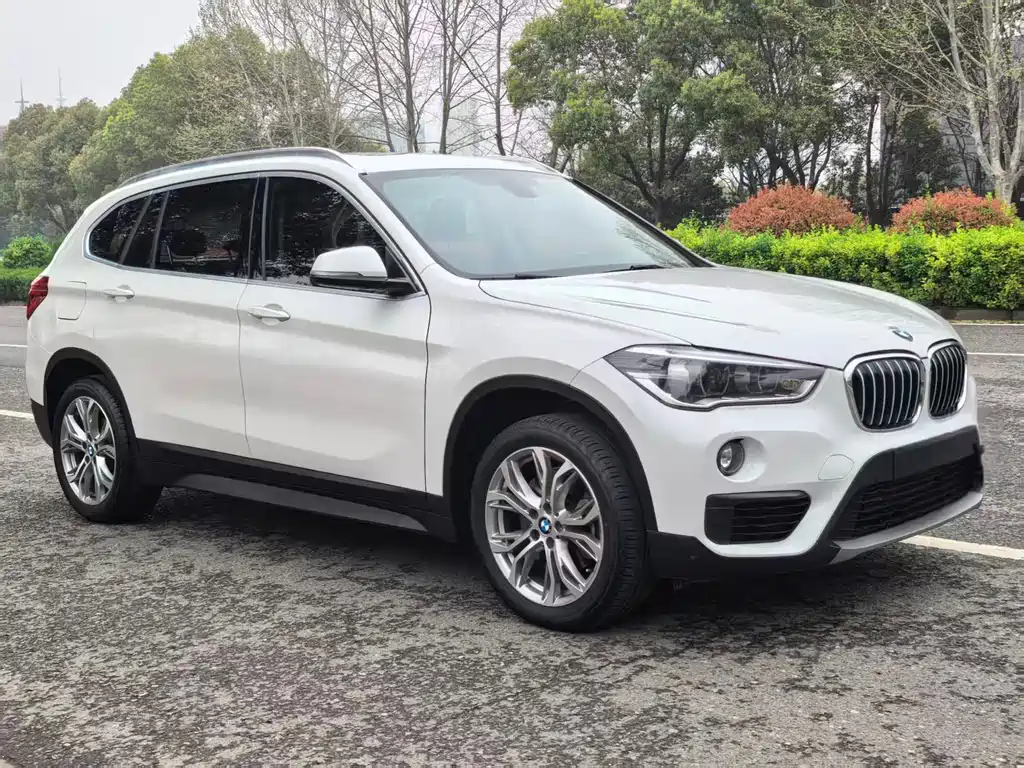 BMW X1 2018 sDrive20Li Leading Model купить на сайте DeffCars
