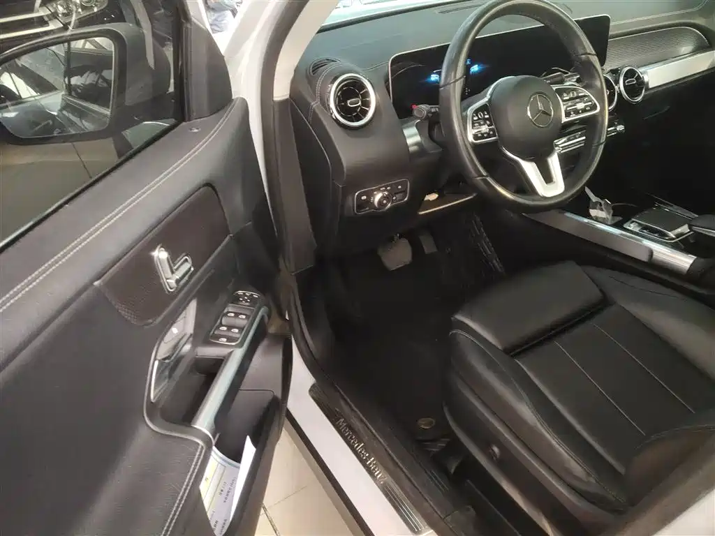 Mercedes-Benz GLB 2020 GLB 200 Dynamic купить на сайте DeffCars